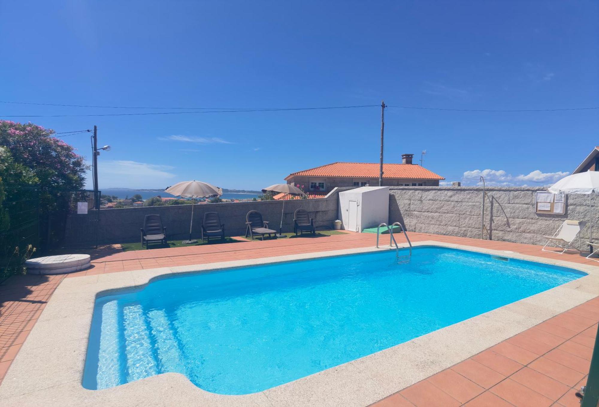 Pension Residencia A Cruzan (Adults Only) Noalla  Exterior photo