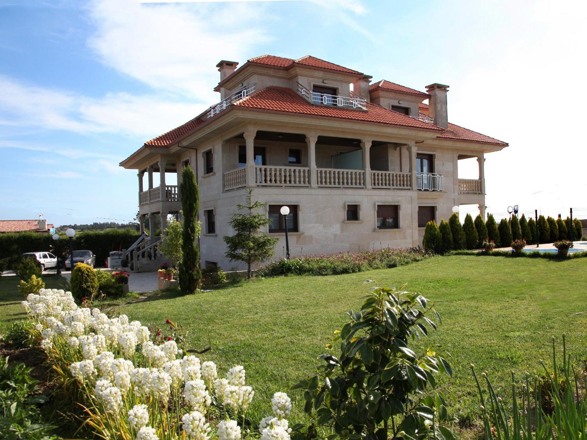 Pension Residencia A Cruzan (Adults Only) Noalla  Exterior photo