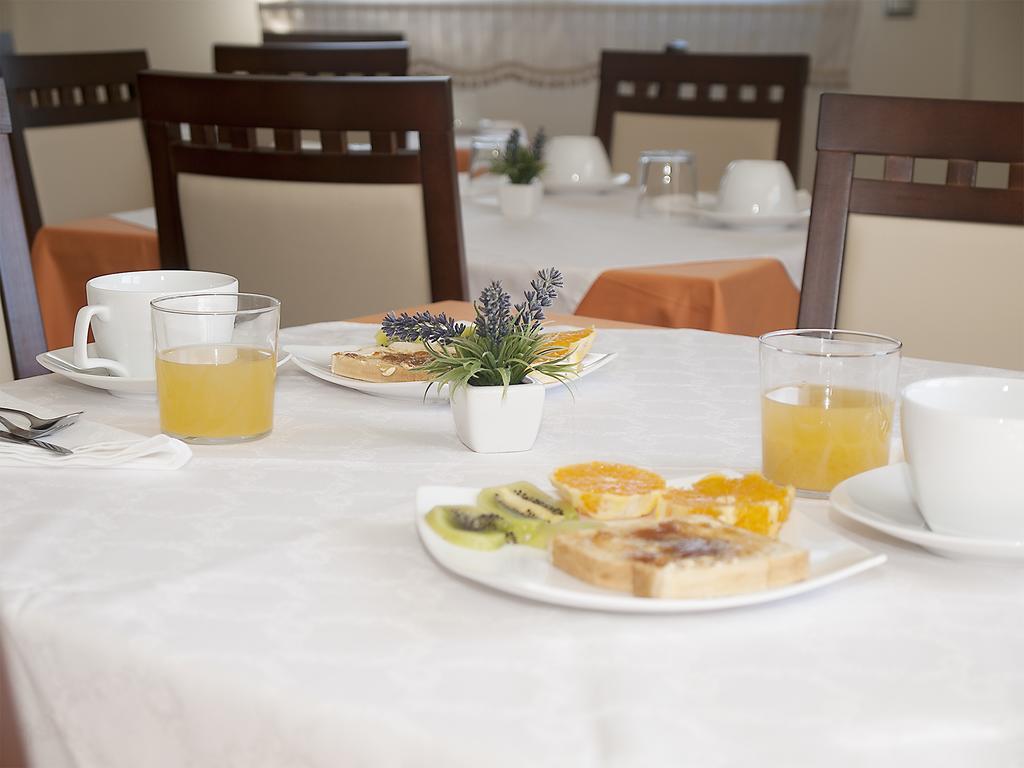 Pension Residencia A Cruzan (Adults Only) Noalla  Exterior photo