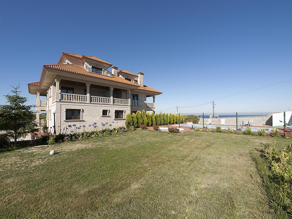 Pension Residencia A Cruzan (Adults Only) Noalla  Exterior photo