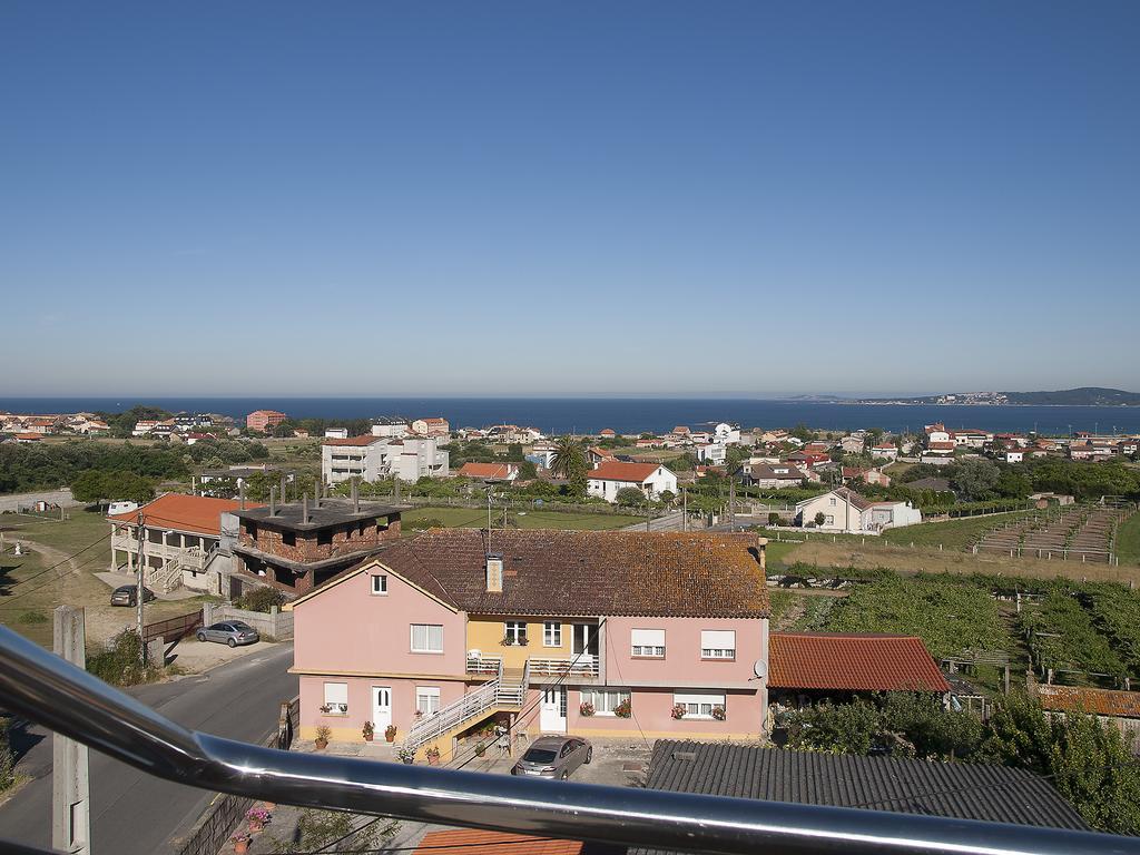 Pension Residencia A Cruzan (Adults Only) Noalla  Exterior photo