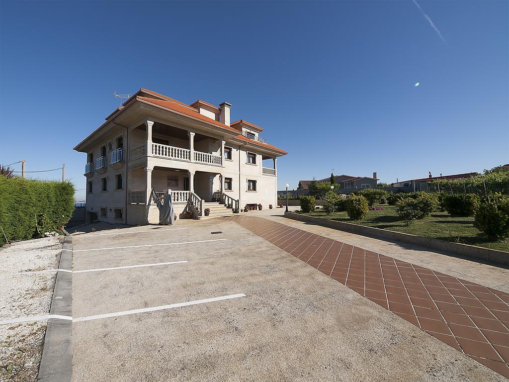 Pension Residencia A Cruzan (Adults Only) Noalla  Exterior photo