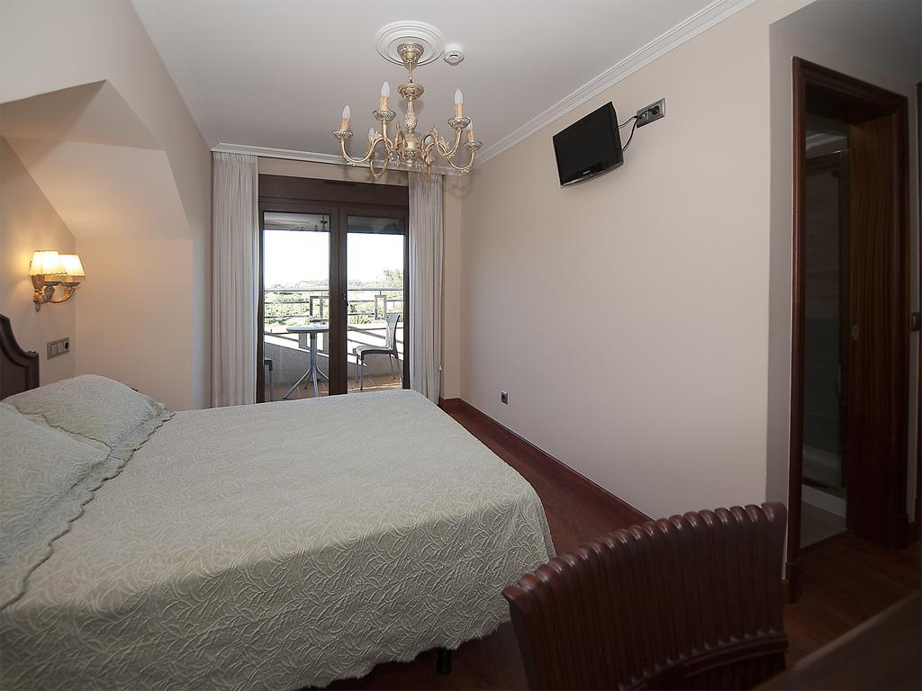 Pension Residencia A Cruzan (Adults Only) Noalla  Exterior photo