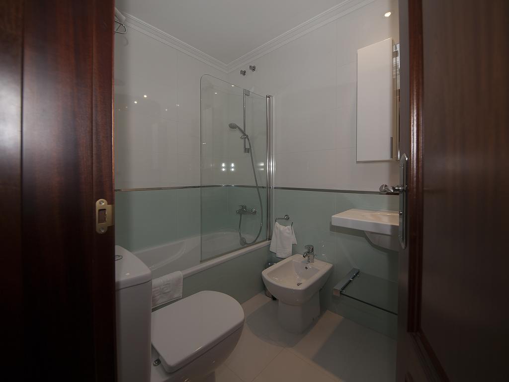 Pension Residencia A Cruzan (Adults Only) Noalla  Exterior photo