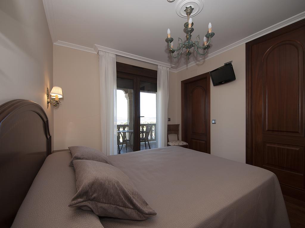 Pension Residencia A Cruzan (Adults Only) Noalla  Exterior photo