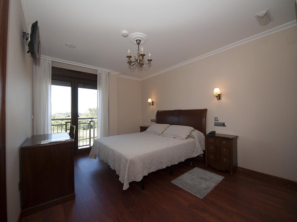 Pension Residencia A Cruzan (Adults Only) Noalla  Exterior photo