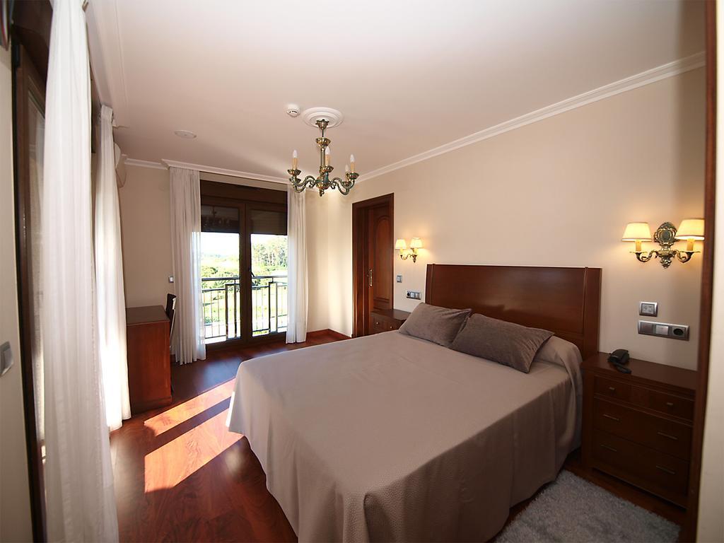 Pension Residencia A Cruzan (Adults Only) Noalla  Exterior photo