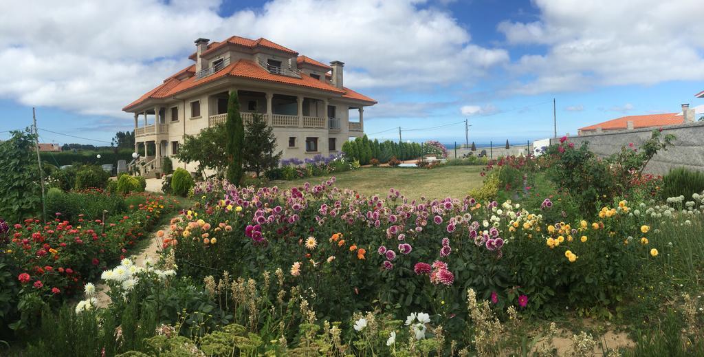 Pension Residencia A Cruzan (Adults Only) Noalla  Exterior photo