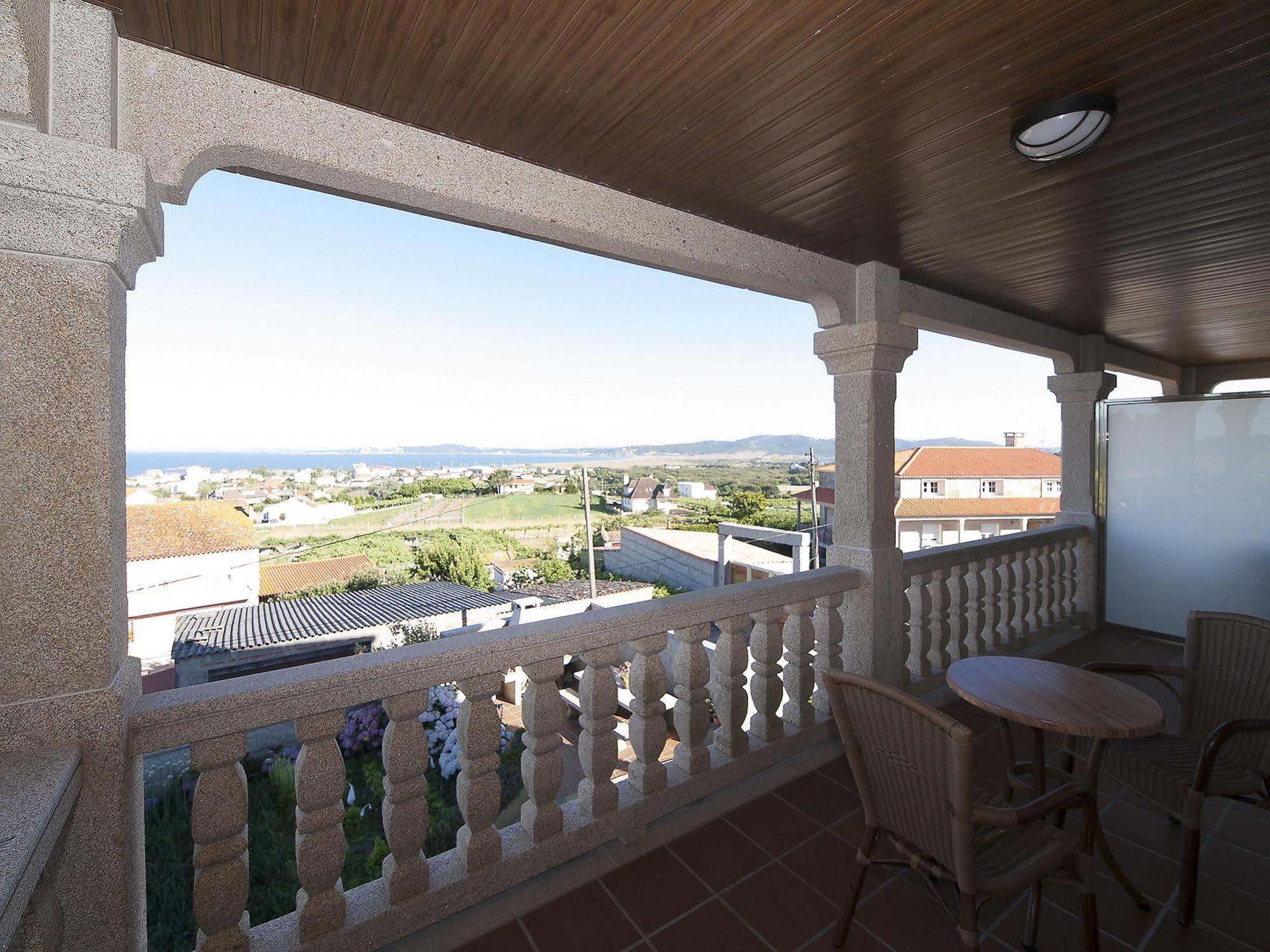 Pension Residencia A Cruzan (Adults Only) Noalla  Exterior photo