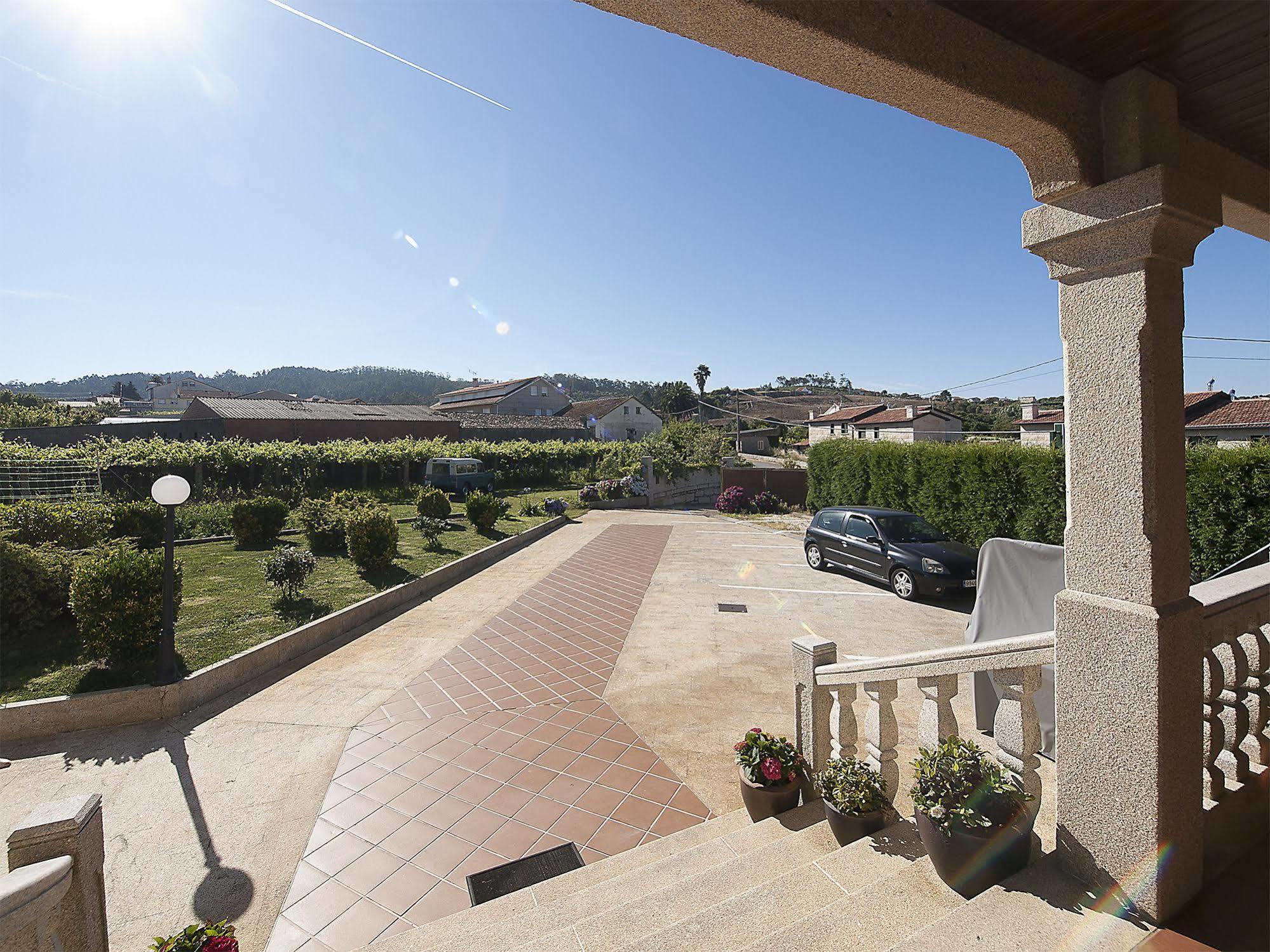 Pension Residencia A Cruzan (Adults Only) Noalla  Exterior photo